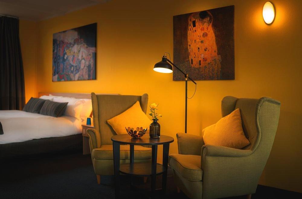 The Oriana Orange - Retro Hotel & Resort Экстерьер фото